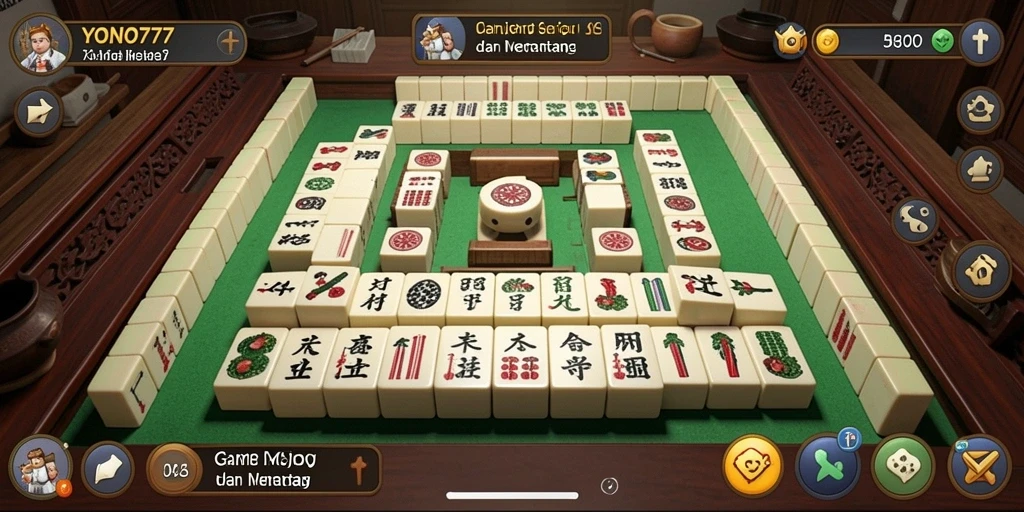 Tampilan gameplay YONO777 yang menarik dan mengasyikkan.